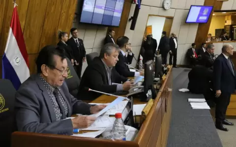 Diputados rechaza prospecci�n y explotaci�n del Parque M�danos del Chaco