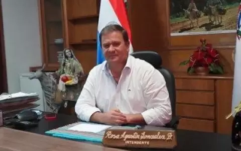 Intendentes de Colorado A�etet� y Fuerza Republicana se pasan a Honor Colorado