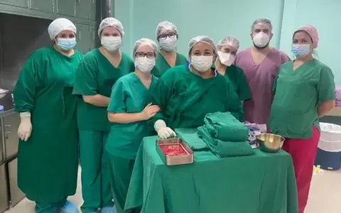 En Acosta �u realizan exitoso trasplante de c�lulas madre a un ni�o con rara patolog�a