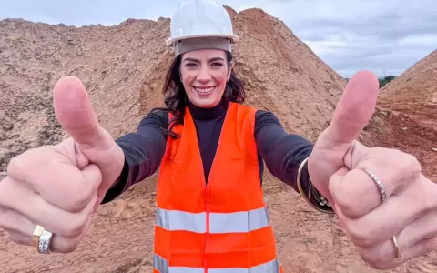 Futura ministra del MOPC: �Estamos llamadas porque el pa�s necesita de nosotras�
