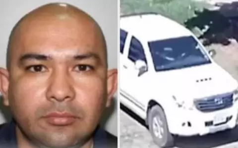 Militar que manose� a ni�a en su camioneta sigue pr�fugo y piden ayuda para detenerlo