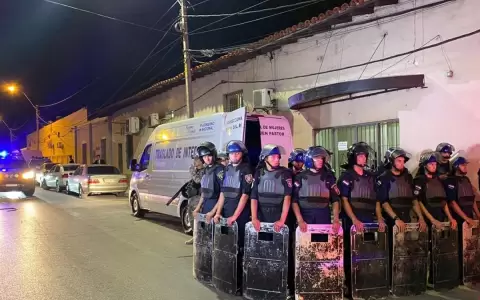 Senado prosigue hoy an�lisis de pol�mica reforma policial