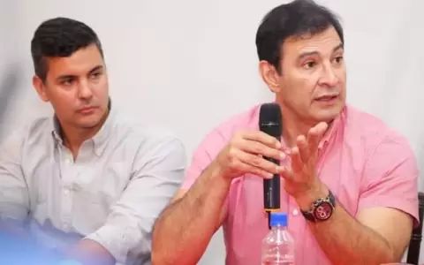 Pe�a confirma apoyo a Ovelar para presidir el Senado