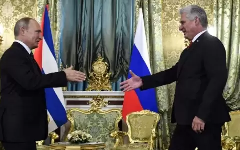 Con sus tropas exhaustas, Putin busca ahora militares cubanos para combatir en Ucrania