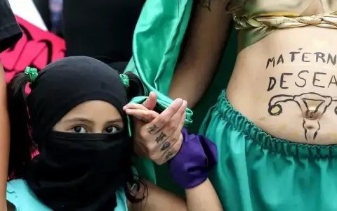 Justicia de M�xico facilita camino a legalizaci�n del aborto