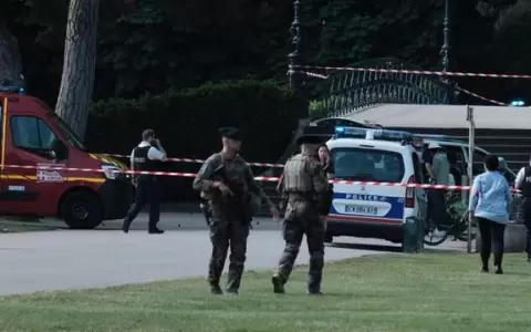 Hombre hiere a 4 ni�os en un ataque con cuchillo en Francia