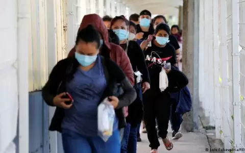 Guatemala y EE. UU. anuncian plan contra migraci�n ilegal