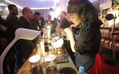 Vuelve el Asu Coffee Fest: seis ediciones celebrando el caf�