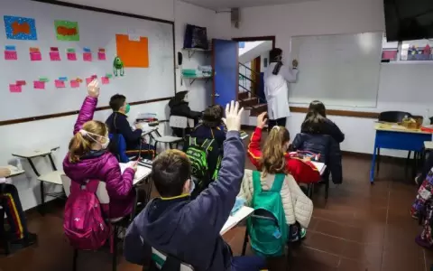 Primera etapa escolar culminar� en medio de falencias en atenci�n psicol�gica