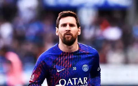 PSG perdi� en la despedida de Sergio Ramos y Lionel Messi
