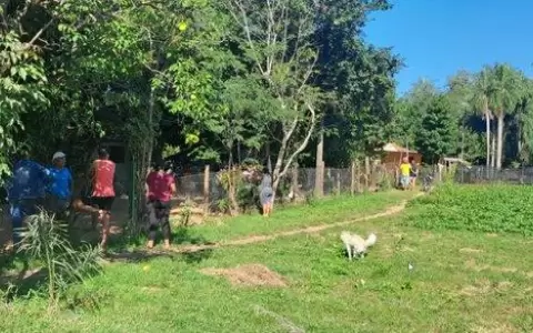 Por un metro de terreno familiar, hombre dispar� a sus sobrinos y se autoelimin�