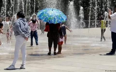 M�xico reporta m�s de 100 muertes causadas por calor extremo