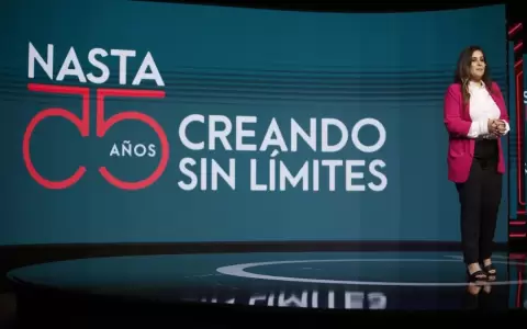 Nasta cumple 55 a�os marcando tendencia en la industria publicitaria