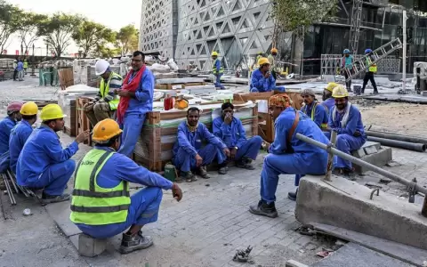 AI pide compensaciones para trabajadores en Mundial de Qatar