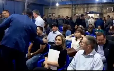 Directorio de PLRA llama a convenci�n nacional