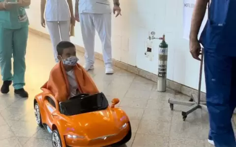 Dos d�as de cirug�as pedi�tricas ambulatorias gratuitas