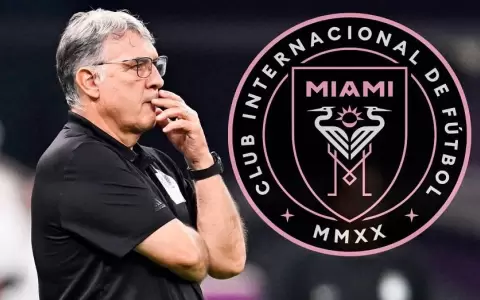 Tata Martino lleg� a un acuerdo con el Inter Miami