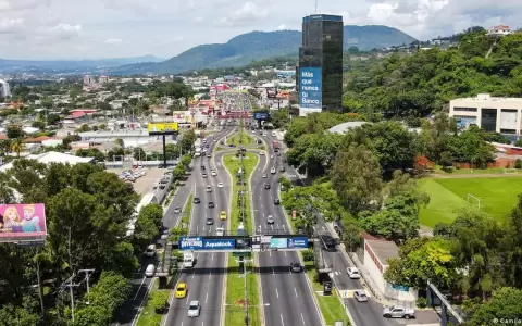 El Salvador cambi� con las "Nuevas Ideas" de Nayib Bukele