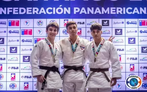 Judoca paraguayo gana oro panamericano y es n�mero 1 del mundo