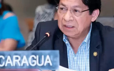 Nicaragua pide ante la ONU que Estados Unidos la indemnice