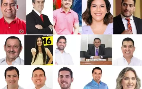 Estos son algunos de los rostros nuevos que tendr� la C�mara de Diputados
