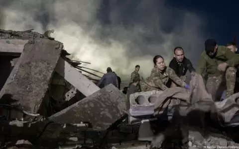 Sube a 10 n�mero de muertos en ataque ruso contra Kramatorsk