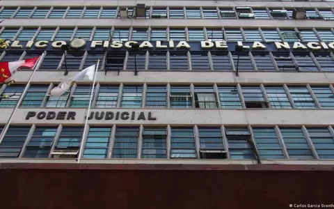 Per� investiga lesiones a periodistas durante cobertura