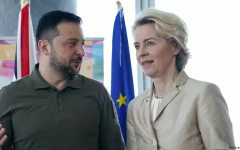 Bruselas quiere destinar 50.000 millones de euros a Ucrania
