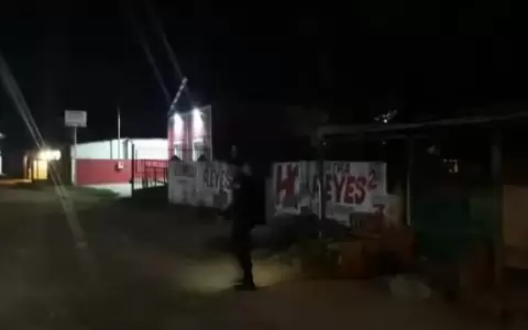 Guerra de clanes en Asunci�n: asesinan de cuatro disparos a joven de 17 a�os