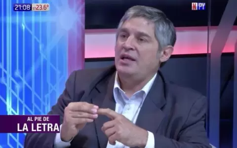 Luis Ram�rez suena como ministro del MEC de Pe�a