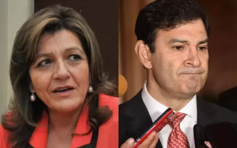 Ovelar presidir� el Congreso: �Pero ser� Blanca o Silvio?