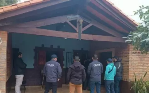 Operativo policial en busca de militar pr�fugo acusado de abusar de una menor