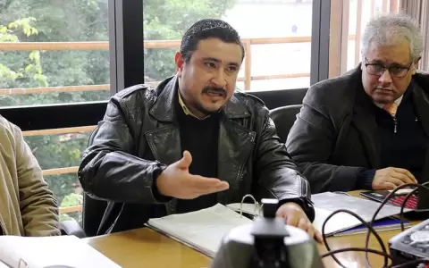 Intendente de Caapuc� denuncia persecuci�n pol�tica