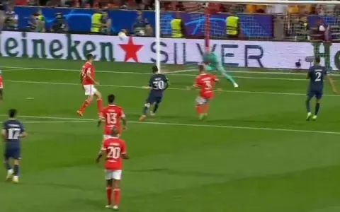 El mejor gol de la Champions League 2022/2023