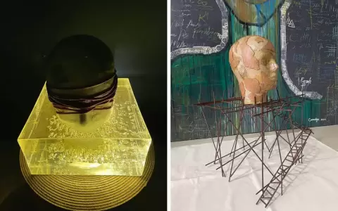Graphos y cosmos en la obra de C�sar Mendoza