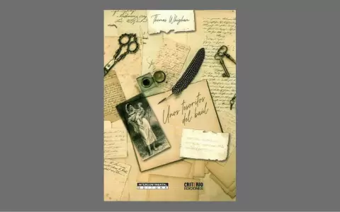 Ya en circulaci�n "Unos tesoritos del ba�l", de Thomas Whigham