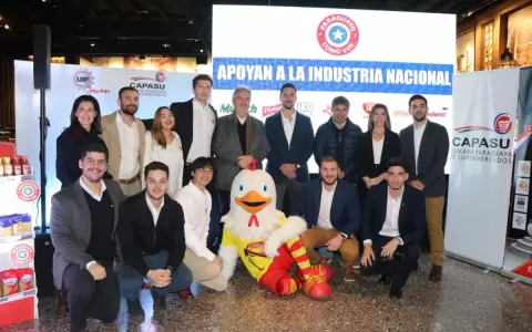 �Paraguayo como vos�, campa�a que impulsa consumo de productos nacionales
