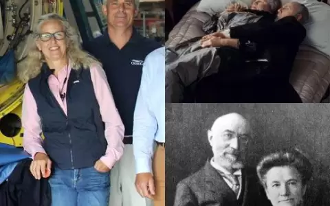 Esposa del piloto del Tit�n es tataranieta de una pareja que muri� en el Titanic