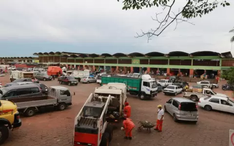 Mercado de Abasto: tras denuncia de permisionarios, refuerzan controles policiales