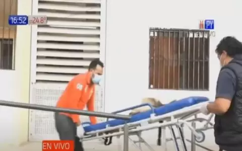 Polic�a Nacional report� hallazgo de cad�ver en un departamento en el centro de Asunci�n