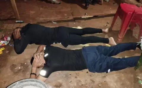 Detienen a dos sospechosos por el crimen del guardia asesinado en Villa Morra