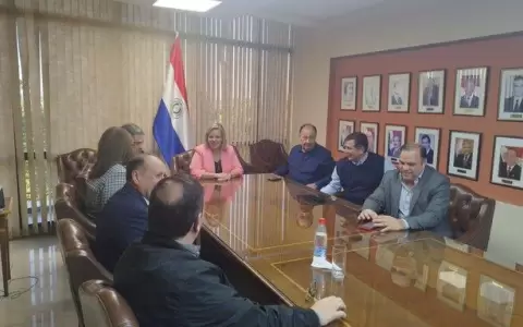 Senado: sector de Samaniego negocia con la oposici�n