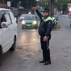 PMT redobla presencia operativa ante el intenso movimiento ciudadano de fin de a�o