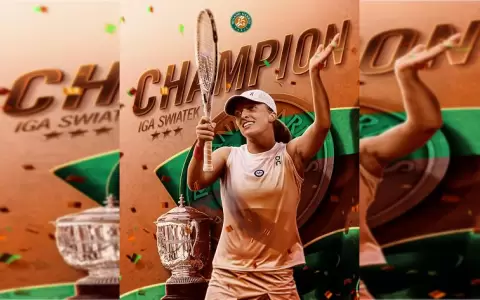 Swiatek vence a Muchova y conquista su tercer Roland Garros