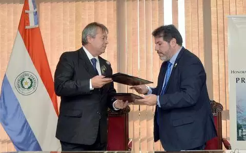 Para la transparencia: C�mara de Diputados firma convenio de cooperaci�n con el JEM