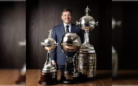 Conmebol: millonaria reinversi�n en el f�tbol sudamericano