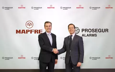 Prosegur Alarms y MAPFRE firman alianza para revolucionar el sector de alarmas en Latinoam�rica