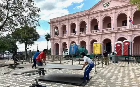 "Sanjuanazo�del Centro" en la Plaza de Armas, para toda la familia