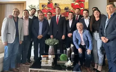 ANR unifica fuerzas en la C�mara de Diputados