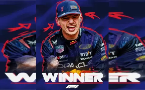 Contundente victoria de Verstappen en el Gran Premio de Espa�a